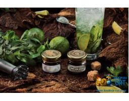 Табак WTO Caribbean Blend Mojito (Мохито) 20г Табак WTO Caribbean Blend Mojito (Мохито) 20г